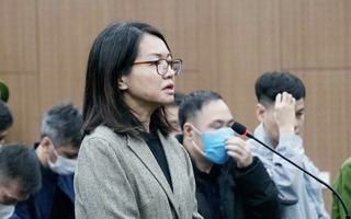 Tuyên án 2 cựu Cục trưởng Cục An toàn thực phẩm nhận hối lộ hàng chục tỉ đồng