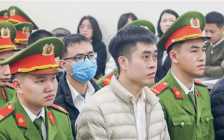 Ông trùm sản xuất buôn bán sữa giả ngàn tỉ lĩnh án 30 năm tù