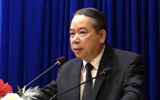 Cựu Chánh án TAND Cấp cao tại Đà Nẵng Nguyễn Văn Bường bị khởi tố