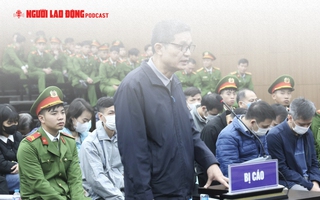 2 cựu cục trưởng nhận hối lộ hàng chục tỉ đồng bị tuyên án