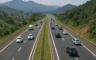 Khởi công cao tốc Quảng Ngãi – Kon Tum vào dịp 19-5