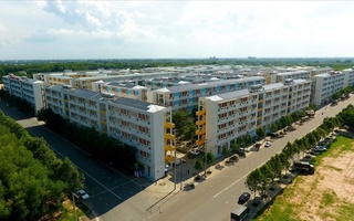 Nhà ở hợp túi tiền: Gấp lắm rồi!