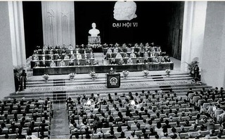 Đại hội lần thứ VI của Đảng: Quyết tâm đổi mới