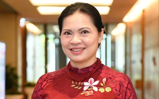 Giới thiệu bà Hà Thị Nga giữ chức Phó chủ tịch - Tổng thư ký Ủy ban Trung ương MTTQ Việt Nam