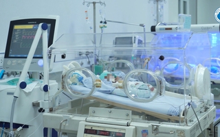 9  trẻ em bị bỏ rơi chưa có giấy khai sinh tại Bệnh viện Từ Dũ