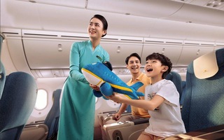 Vietnam Airlines báo lãi năm 2025 cao nhất lịch sử