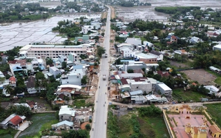 Dự án cải tạo Quốc lộ 14B ở Đà Nẵng thi công "rùa bò": VKSND vào cuộc