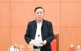 Ban Bí thư kết luận về xử lý các sai phạm còn tồn tại trong công tác cán bộ