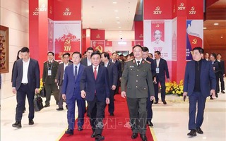 Sáng nay, tổng duyệt công tác tổ chức phục vụ Đại hội XIV của Đảng