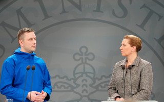 Lãnh đạo Đan Mạch và Greenland thống nhất lập trường