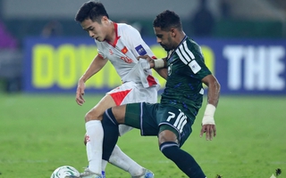 U23 Việt Nam - U23 UAE: Pressing thử lửa