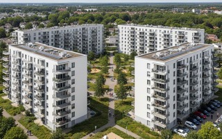 Chính phủ giao chỉ tiêu xây ít nhất 1 triệu căn nhà ở xã hội tại 34 địa phương