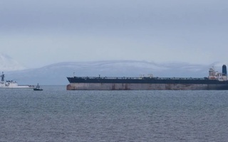 Thông tin mới về tàu chở dầu treo cờ Nga bị Mỹ bắt giữ