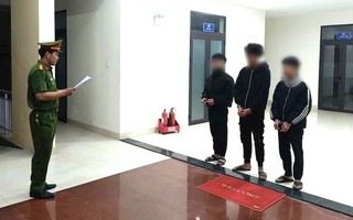 3 thiếu niên dụ cô gái đến phòng trọ, ép làm "chuyện người lớn"