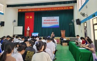 Cuộc thi viết "Người thầy thuốc trong tôi": Nữ bác sĩ gieo mầm xanh, ngăn bi kịch