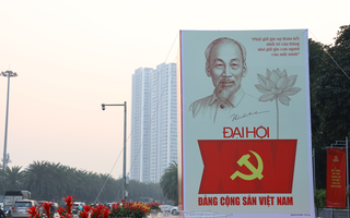 Sẵn sàng phục vụ Đại hội XIV của Đảng