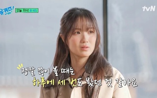 Minh tinh "Lâu đài tham vọng" tiết lộ từng bị từ chối hơn 100 buổi thử vai