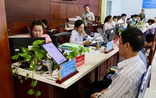 TPHCM: Cán bộ, công chức thôi việc sau sắp xếp được vay tối đa 300 triệu đồng