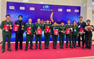 'Mưa đỏ' và 'Không thời gian' thắng lớn tại giải Cánh diều 2025