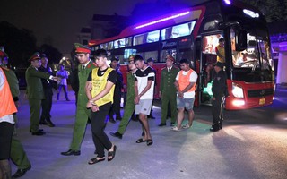 Bắt 205 công dân Việt Nam hoạt động tại các "Công ty lừa đảo trực tuyến”