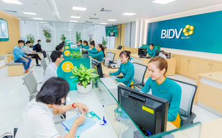Những "cá mập" nào sẽ mua 264 triệu cổ phiếu phát hành thêm của BIDV?
