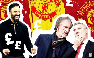 Man Utd “mất cả chì lẫn chài” kể từ năm 2013