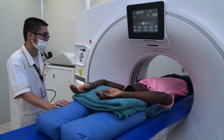 Quảng Ngãi lần đầu có cơ sở y tế phục vụ người nước ngoài