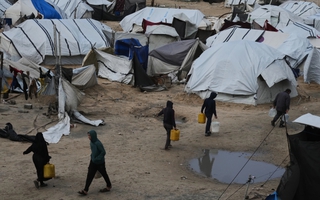 Dải Gaza vẫn đối mặt nhiều câu hỏi lớn