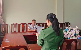 Xử phạt người đăng thông tin sai sự thật vụ nữ sinh lớp 7 bị sát hại