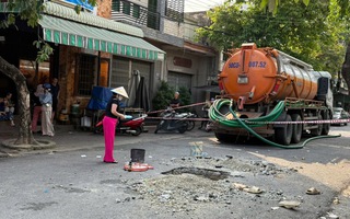 Vụ 2 công nhân tử vong thương tâm dưới hố ga ở TPHCM: Xác định danh tính nạn nhân