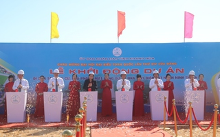 Khởi động dự án di dân, tái định cư Nhà máy điện hạt nhân Ninh Thuận