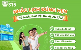 Những bệnh có thể phòng ngừa bằng vắc-xin phổ biến