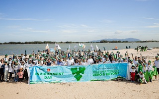 Hành trình phát triển bền vững của Carlsberg Việt Nam năm 2025