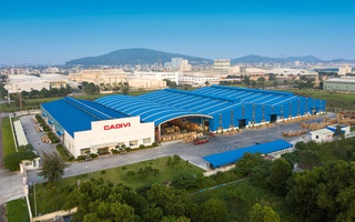 CADIVI đạt chuẩn TUV Rheinland cho dòng dây điện dân dụng