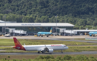 Sun PhuQuoc Airways mở đường bay quốc tế đầu tiên