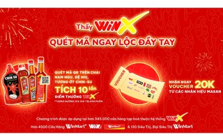 Không phải biển quảng cáo, một dấu hiệu nhỏ đang gây chú ý trong mùa mua sắm Tết