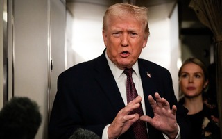 Tổng thống Mỹ nói điều bất ngờ về quan hệ với Venezuela