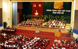 Đại hội lần thứ IX, Đại hội lần thứ X của Đảng