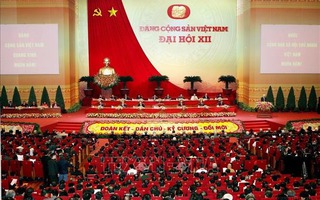Đại hội lần thứ XII, Đại hội lần thứ XIII của Đảng