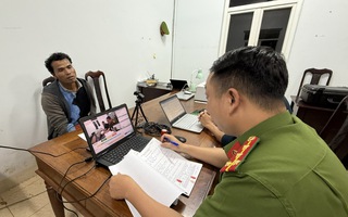 Khởi tố nghi phạm giết em rể, giấu xác dưới hồ