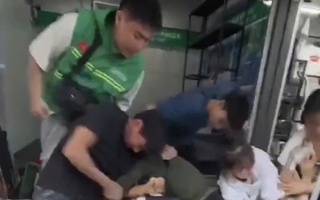 Vụ đánh nhau sát trụ sở UBND tỉnh Khánh Hòa: Xác định trách nhiệm quản lý các ki-ốt