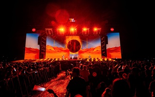 Điểm hẹn âm nhạc mở màn năm mới tại TP HCM