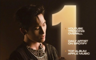 Wren Evans mang nhạc Việt ra thế giới với album "Nổ"