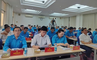 Tập trung các giải pháp tạo đột phá trong hoạt động Công đoàn