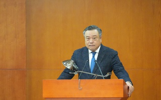 Cử tri Ủy ban Kiểm tra Trung ương nhất trí giới thiệu ông Trần Sỹ Thanh ứng cử đại biểu Quốc hội