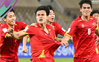 Clip: Xem lại 3 bàn hạ UAE, đưa U23 Việt Nam vào bán kết