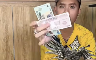 Cẩn trọng với chiêu trò đổi tiền mới, mua tiền xưa giá 500.000 đồng/tờ