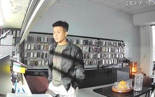 Khẩn trương truy bắt đối tượng cướp tài sản rồi bỏ trốn