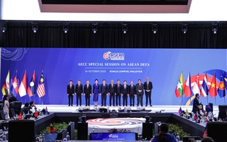 Châu Á: Động lực chính của tăng trưởng toàn cầu