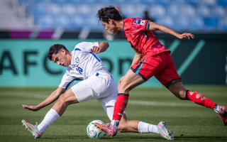 Tứ kết Giải U23 châu Á 2026: Thước đo bản lĩnh của những ứng viên vô địch